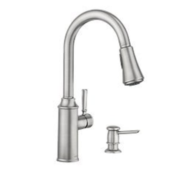 Moen Zabelle Pd Srs 87126SRS